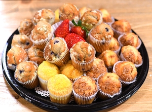 >Mini Muffin Tray Photo 1